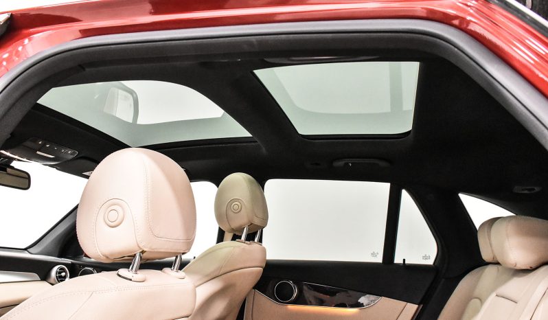 2016 Mercedes-Benz GLC 300 full