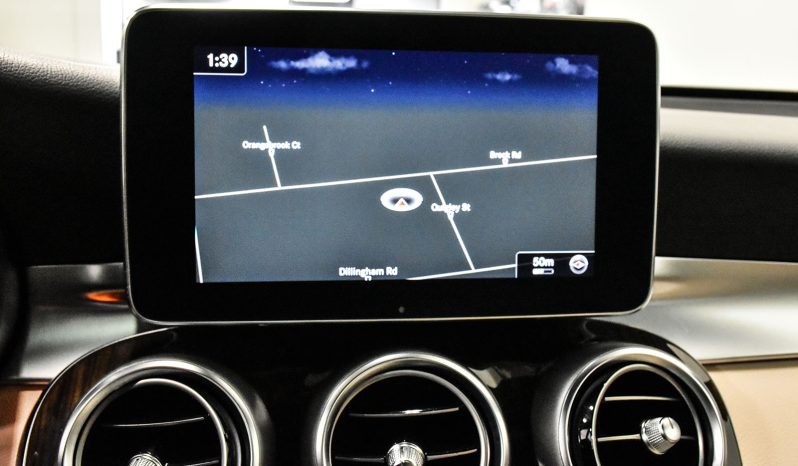2016 Mercedes-Benz GLC 300 full