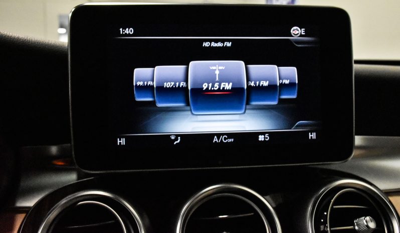 2016 Mercedes-Benz GLC 300 full