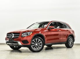 2016 Mercedes-Benz GLC 300