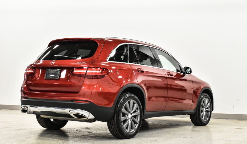 2016 Mercedes-Benz GLC 300 full