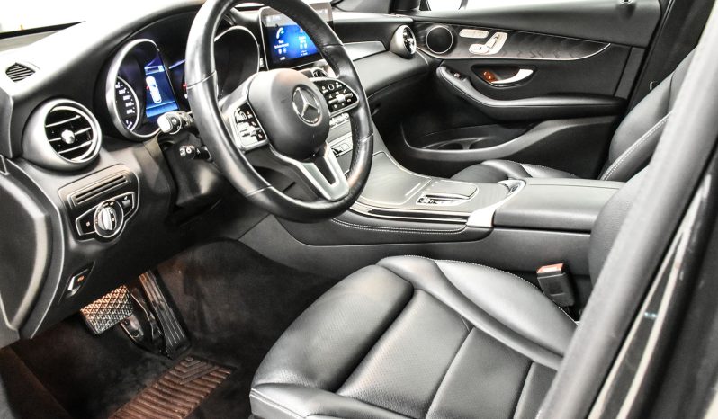 2020 Mercedes-Benz GLC300 full