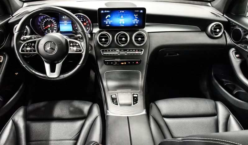 2020 Mercedes-Benz GLC300 full