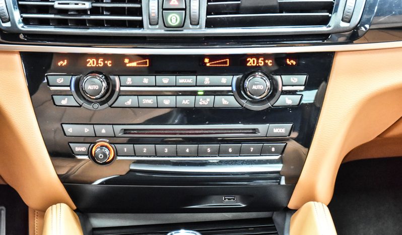 2017 BMW X6 full
