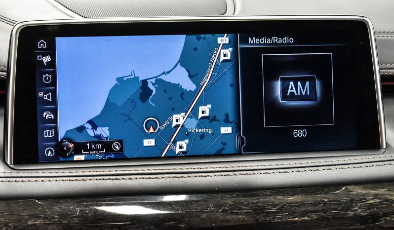2017 BMW X6 full