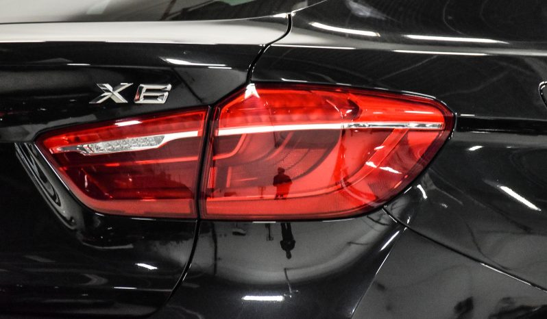 2017 BMW X6 full