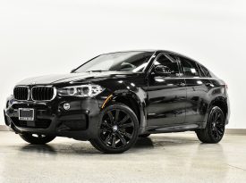 2017 BMW X6