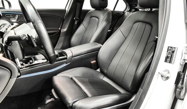 2020 Mercedes-Benz A220 full