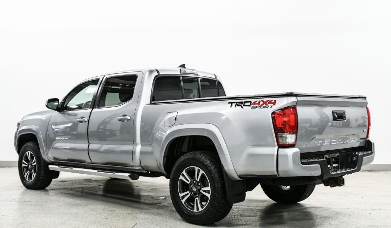 2016 Toyota Tacoma SR5 TRD SPORT full