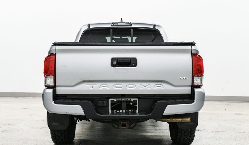 2016 Toyota Tacoma SR5 TRD SPORT full