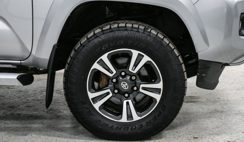 2016 Toyota Tacoma SR5 TRD SPORT full