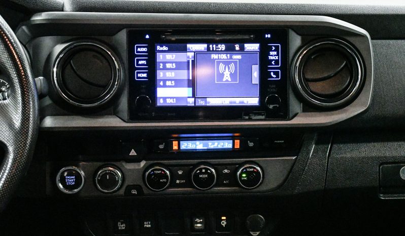 2016 Toyota Tacoma SR5 TRD SPORT full