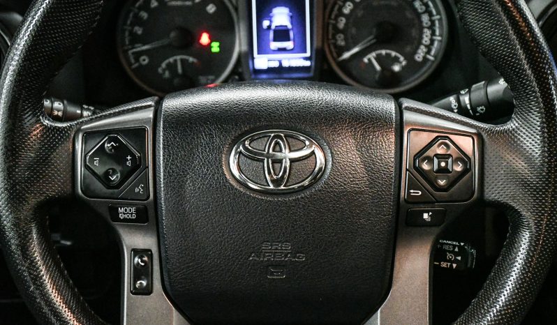 2016 Toyota Tacoma SR5 TRD SPORT full