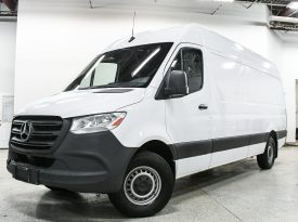 2020 Mercedes-Benz Sprinter 2500