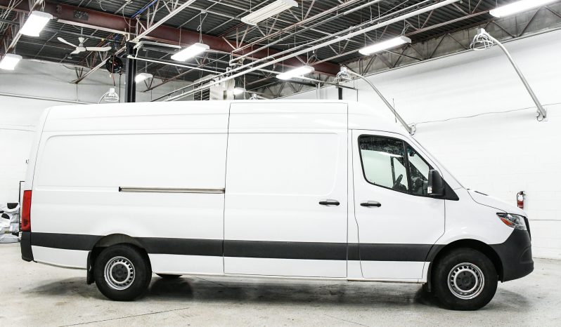 2020 Mercedes-Benz Sprinter 2500 full