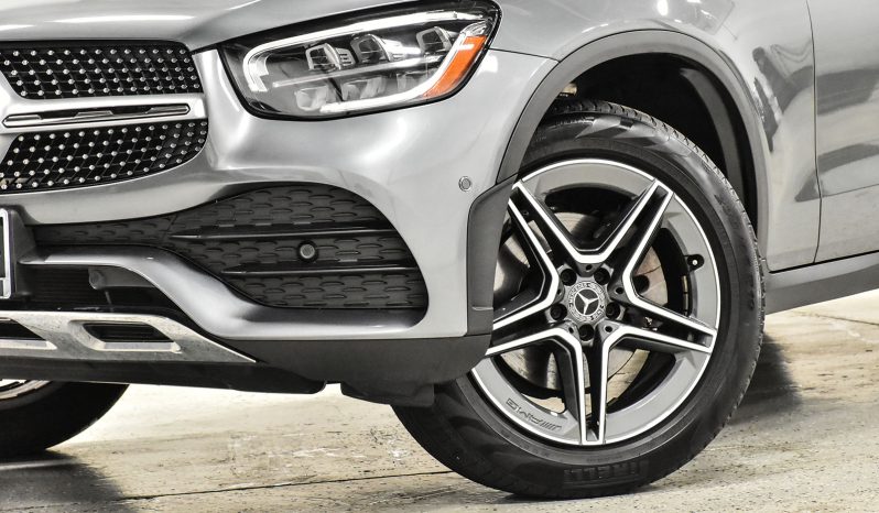 2021 Mercedes-Benz GLC 300 full