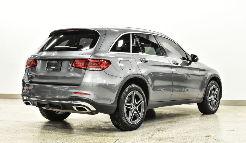 2021 Mercedes-Benz GLC 300 full