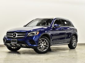 2017 Mercedes-Benz GLC 300