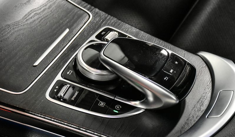 2017 Mercedes-Benz GLC 300 full
