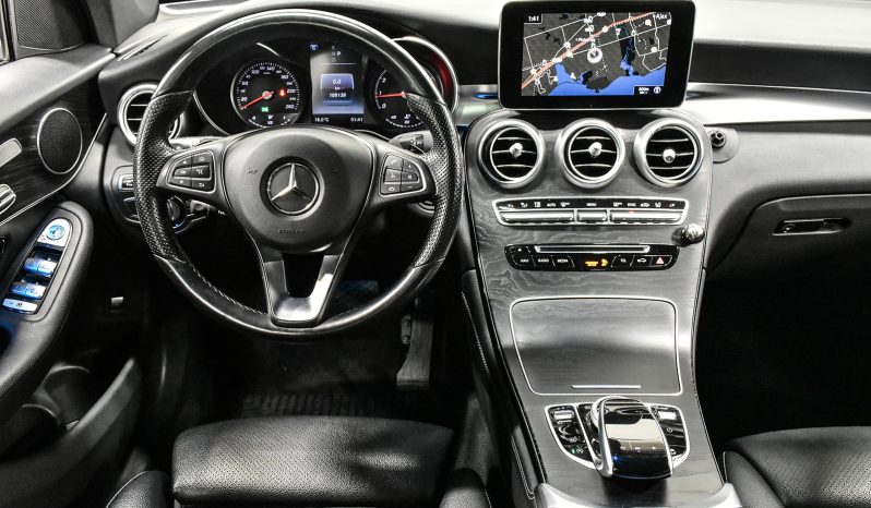 2017 Mercedes-Benz GLC 300 full