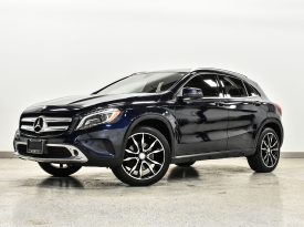 2017 Mercedes-Benz GLA 250