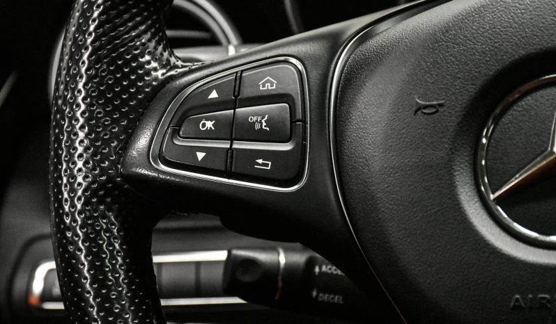 2017 Mercedes-Benz C300 4MATIC full