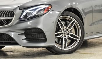 2018 Mercedes-Benz E400 full