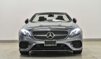 2018 Mercedes-Benz E400 full