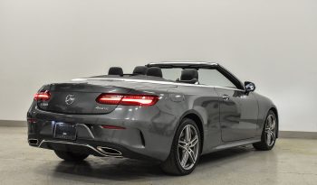 2018 Mercedes-Benz E400 full