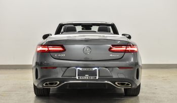 2018 Mercedes-Benz E400 full