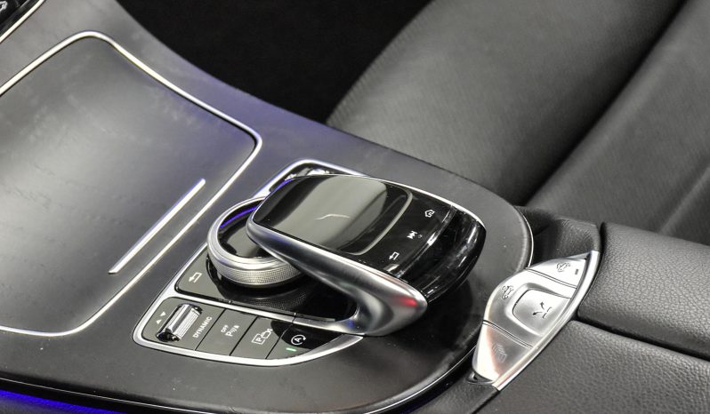 2018 Mercedes-Benz E400 full