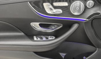 2018 Mercedes-Benz E400 full