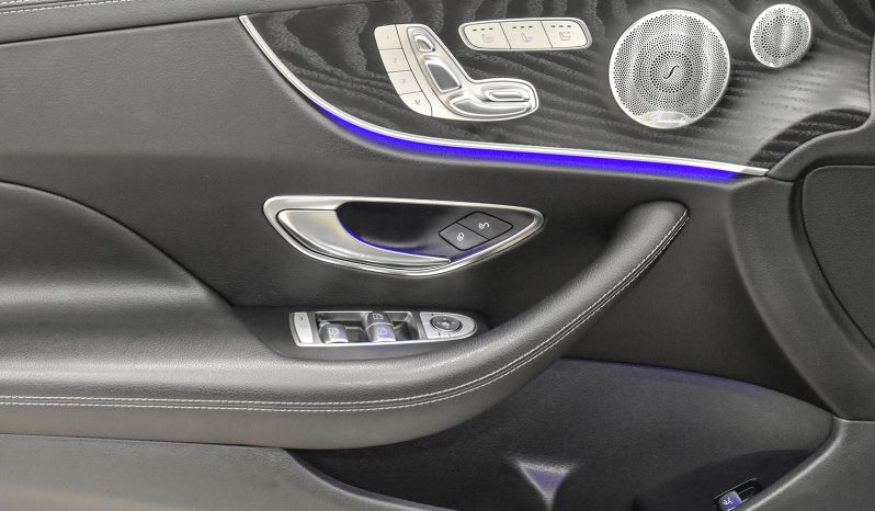 2018 Mercedes-Benz E400 full