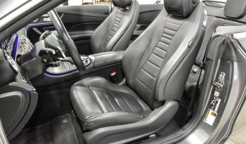 2018 Mercedes-Benz E400 full