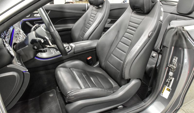 2018 Mercedes-Benz E400 full