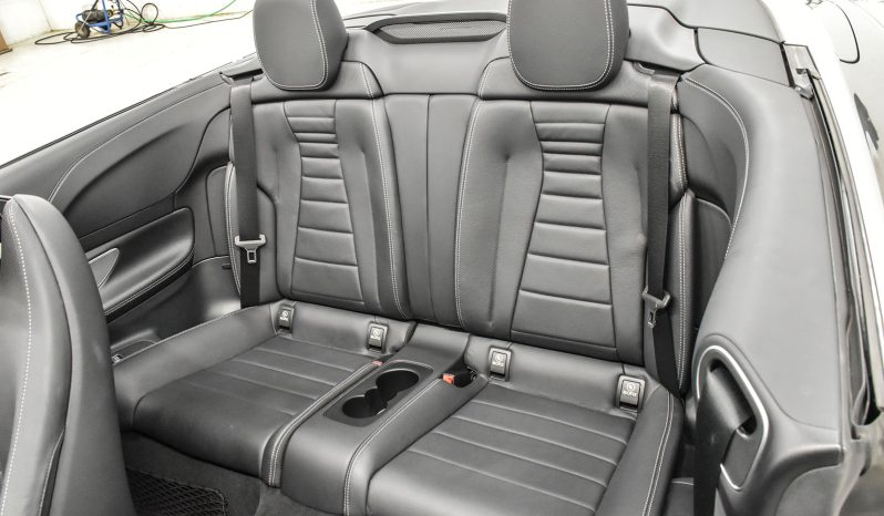 2018 Mercedes-Benz E400 full