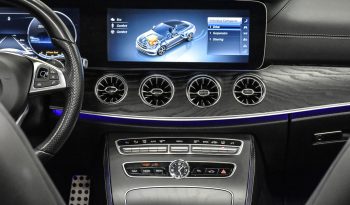 2018 Mercedes-Benz E400 full