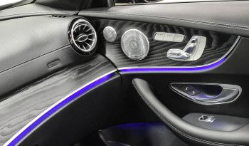 2018 Mercedes-Benz E400 full