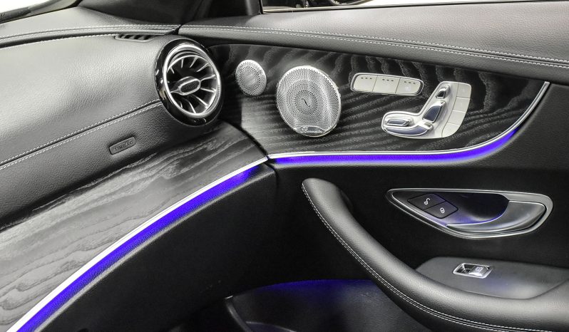 2018 Mercedes-Benz E400 full