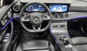 2018 Mercedes-Benz E400 full
