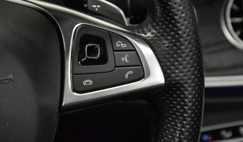 2018 Mercedes-Benz E400 full