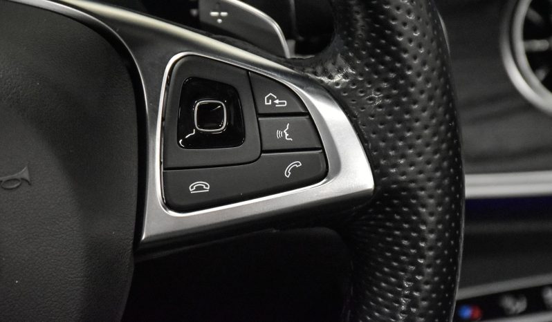 2018 Mercedes-Benz E400 full
