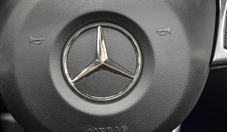2018 Mercedes-Benz E400 full