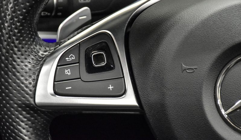 2018 Mercedes-Benz E400 full