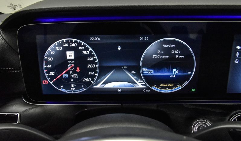 2018 Mercedes-Benz E400 full
