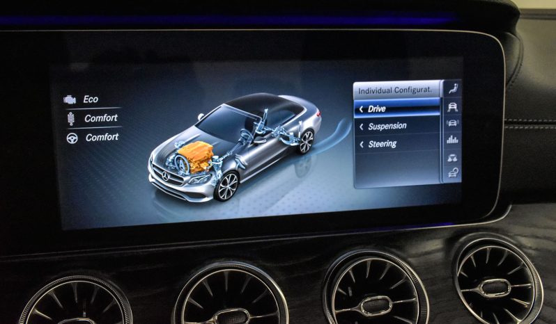 2018 Mercedes-Benz E400 full