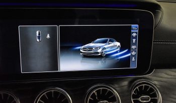 2018 Mercedes-Benz E400 full