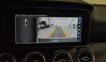 2018 Mercedes-Benz E400 full