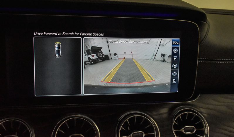 2018 Mercedes-Benz E400 full