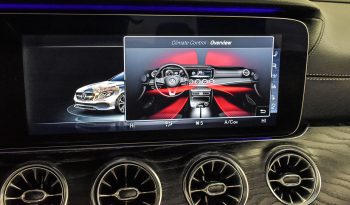 2018 Mercedes-Benz E400 full